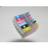 Refillable Epson TC-ICLC50 Ink Cartridge