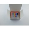 Refillable Epson TC-ICBK80 Ink Cartridge