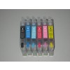 Refillable Epson TC-0491 Ink Cartridge