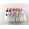 Refillable ink cartridges for Epson T2771-6