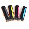 Compatible toner cartridges for HP CF400X- CF403X