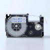 Compatible label tape for Casio XR-24WEB1