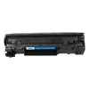 Compatible  toner cartridge for HP CC388A