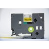 Compatible label tape for Brother TZe-FX651