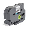 Compatible label tape for Brother TZe-151