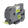 Compatible label tape for Brother TZe-C51