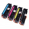 Compatible toner  cartridge for Canon CRG118/318/718 BK/C/M/Y