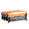 Compatible toner  cartridge for Samsung CLT-407 BK/C/M/Y