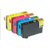 Compatible ink cartridge for Epson T1951/1961/1971 T1952/1962-4