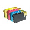 Compatible ink cartridge for Epson T1981 T1931-4 with serial number