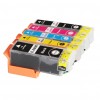 Compatible ink cartridge for Epson T2690-4