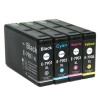Compatible ink cartridge for Epson T7901/7911-4 with serial number