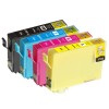 Compatible ink cartridge for Epson T2521-4 T2541XXL