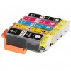 Compatible ink cartridge for Epson T2621 T2631-4
