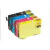 Compatible ink cartridge for Epson T1701-4
