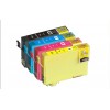 Compatible ink cartridge for Epson T1711-4