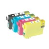 Compatible ink cartridge for Epson T1261-4