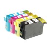 Compatible ink cartridge for Epson T1271-4