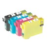 Compatible ink cartridge for Epson T1381-4