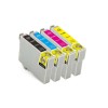 Compatible ink cartridge for Epson T0881-4