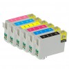 Compatible ink cartridge for Epson T0781-6