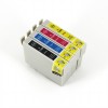 Compatible ink cartridge for Epson T0711/T0891-4