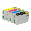 Compatible ink cartridge for Epson T1001-4