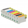 Compatible ink cartridge for Epson T0870-9