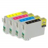 Compatible ink cartridge for Epson T0911-4