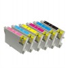 Compatible ink cartridge for Epson T0481-4