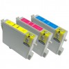 Compatible ink cartridge for Epson T0452-4