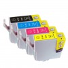Compatible ink cartridge for Epson T0761-4