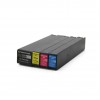 New Compatible Inkjet Cartridge for HP 975(976)XL BK    HP 975XLC/M/Y