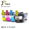 Tatrix LC462 LC462XL Premium Color Compatible Printer Ink Cartridge for Brother MFC-J2340DW