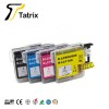 LC980 LC985 LC1100 Premium Color Compatible Printer Ink Cartridge for Brother DCP-165C DCP-585CW 