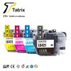 LC421XL LC421 Color Compatible Printer Ink Cartridge for Brother DCP-J1050DW /MFC-J1010DW /DCP-J1140