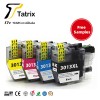 LC3013 LC3013XL ink cartridge Premium Color Compatible Printer Ink Cartridge for Brother MFC-J497DW 