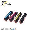 Compatible Laser Color Toner Cartridge CB540A CB541A CB542A CB543A 125A for HP CP1215 CM1312MFP