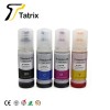 T544 544 refill ink 70ml Compatible Color Water Based Bottle Refill Bulk Inkjet Ink for Epson 