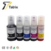 105 ink Premium Compatible Color Water Based Bottle Refill Bulk Ink 105 106 for Epson for ET-7700