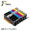 Tatrix PGI-230 CLI-231 Compatible Inkjet Ink Cartridge for Canon PIXMA TS8820 TS8870 Printer