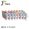 Tatrix CLI-65 Compatible Color Inkjet Ink Cartridge for Canon PIXMA Pro 200