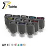 Tatrix PFI-1000 Compatible Printer Color Ink Cartridge for Canon ImagePROGRA PRO-1000