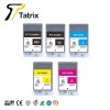 Tatrix PFI-030 Wide Format Pigment Ink Cartridges Compatible Ink Cartridges for Canon TA-20 TA-30