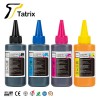 Tatrix 100ml canon dedicated ink universal ink refill kit for canon Inkjet printer