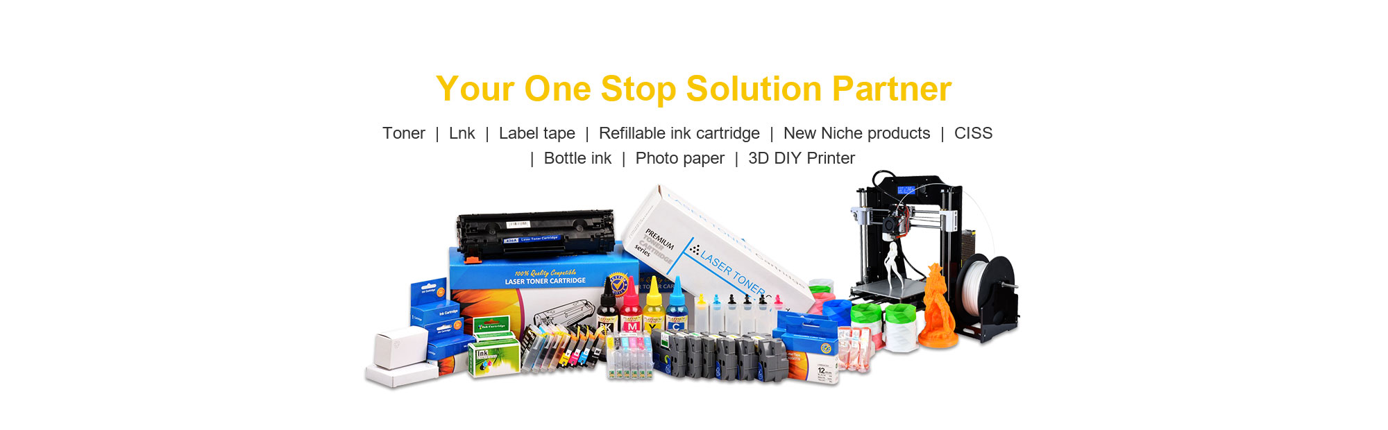 Compatible Ink Cartridge for HP 970/971XL