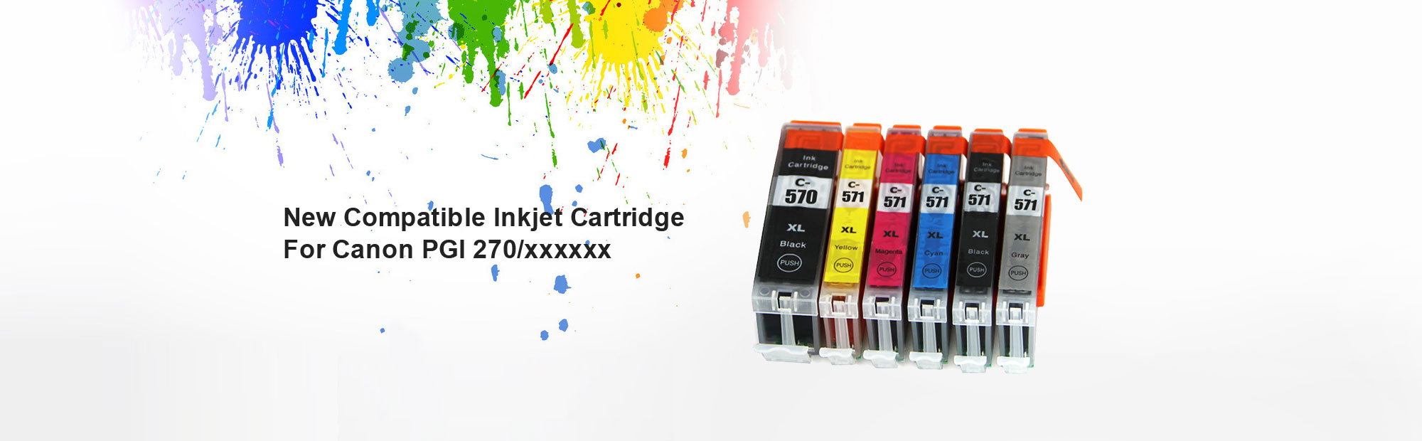 Compatible Ink Cartridge for HP 970/971XL