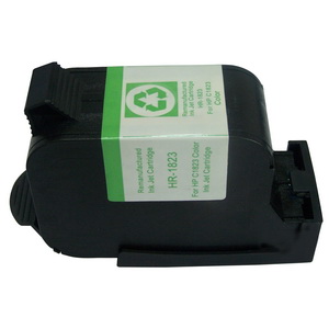 Remanufactured ink cartridge for HP23  