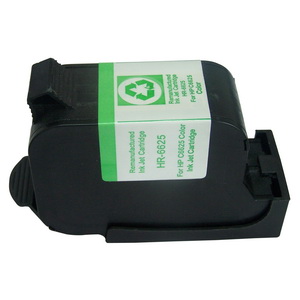 Remanufactured ink cartridge for HP17