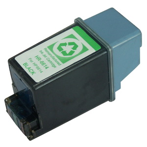 Remanufactured ink cartridge for HP14